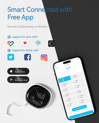 Smart Health Measuring Tape™