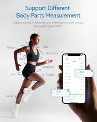 Smart Health Measuring Tape™