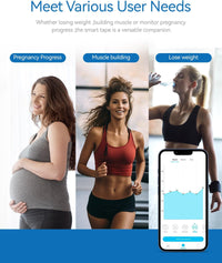 Smart Health Measuring Tape™